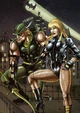 Green arrow x Dinah 