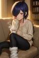 Touka Roommate