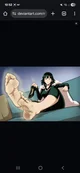 Fubuki- Feet