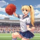 Cheer Girlfriend