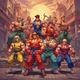 Street Fighter Crazy