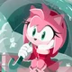 Amy rose