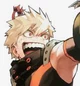 Katsuki Bakugou