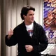 CHANDLER BING