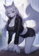 Angel Wolf