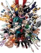 MY HERO ACADEMIA 