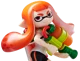 Splatoon Inkling