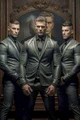 Three Mafia Husbands