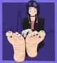 Kyoka Jiro Feet