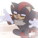 SHADOW T HEDGEHOG 