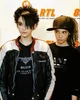 Tom and Bill Kaulitz