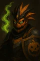 The Pumpkin Knight 
