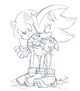 SONIC T HEDGEHOG 