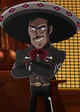 Charro negro 