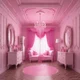 Bedroom Pink