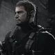 Chris Redfield 