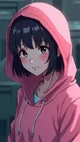 Stalker girl