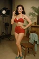 1960s Pinup Girl