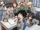 MHA CLASS 1-A