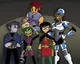 Teen titans north 