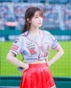 Korean cheerleader 