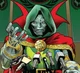 Dr Doom stregone