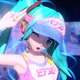 Hatsune Miku 
