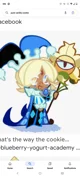 Pure Vanilla Cookie 