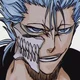 Grimmjow -Ghost au-