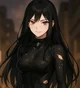 Villain Girlfriend