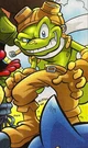 1 Flying Frog