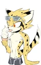 Citrine The Cheetah