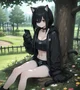 Catgirl Enclosure