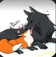 Fox and Wolf