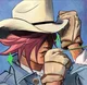 Vi Cowboy AU