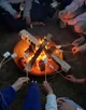 Bonfire party