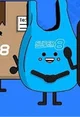 P Super8 mascot