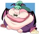 Fat Nerd Morrigan