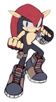 1 Mighty Armadillo