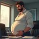 Pregnant Boss