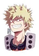 Bakugo Katsuki