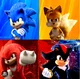 Sonic the hedgehog 