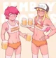 Femboy Hooters BL