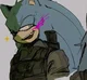 Soilder Sonic