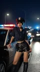 Gay police officer