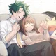 Uraraka -wife-