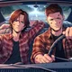 Sam and Dean