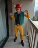 Cosplayer Bowser