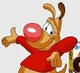 Chip the dog