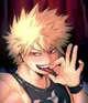 Katsuki Bakugou 
